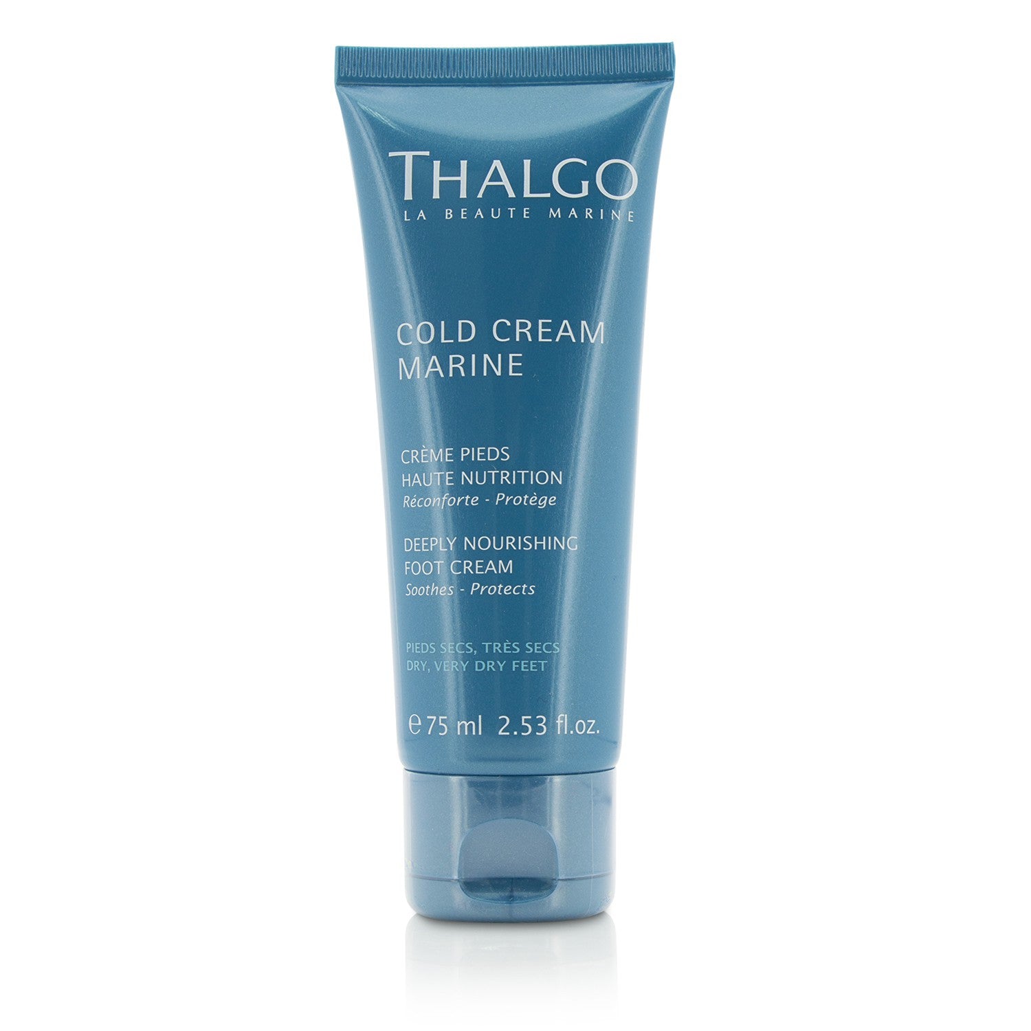 Thalgo/タルゴ+コールド クリーム マリン ディープ ナリッシュ フィート クリーム +75ml/2.53oz ブランドコスメ